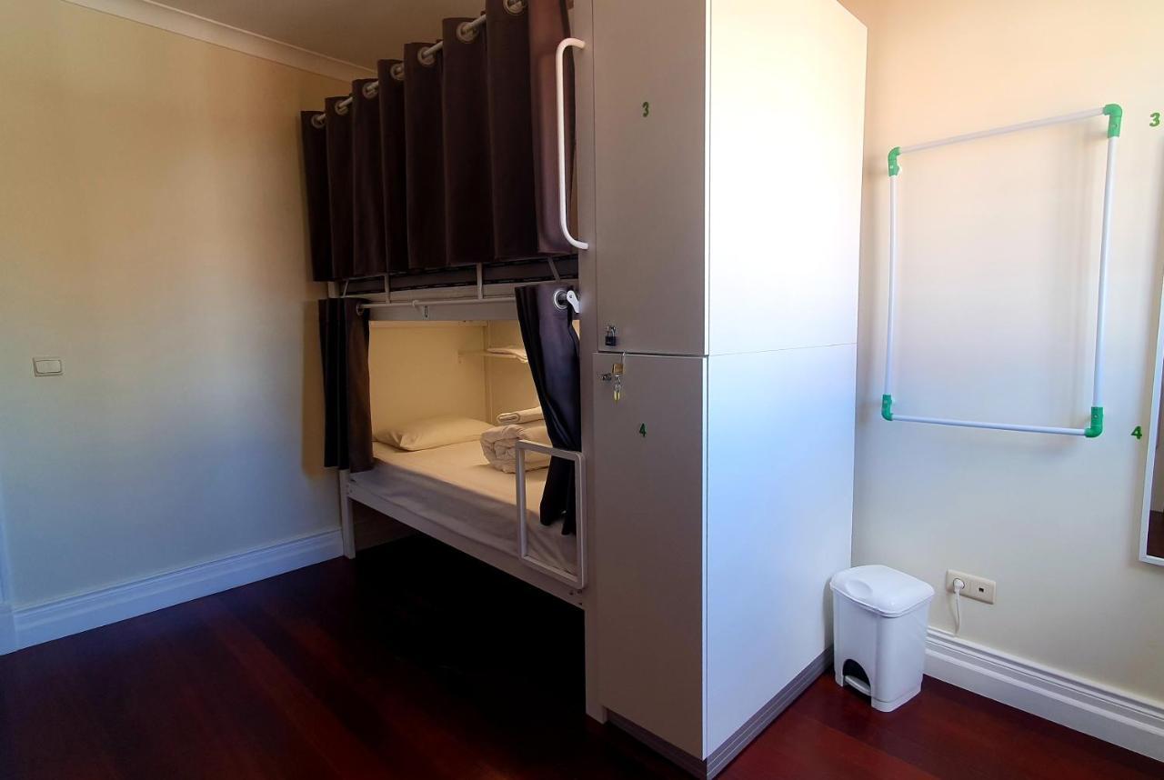 Bruma Hostel Ponta Delgada Eksteriør bilde