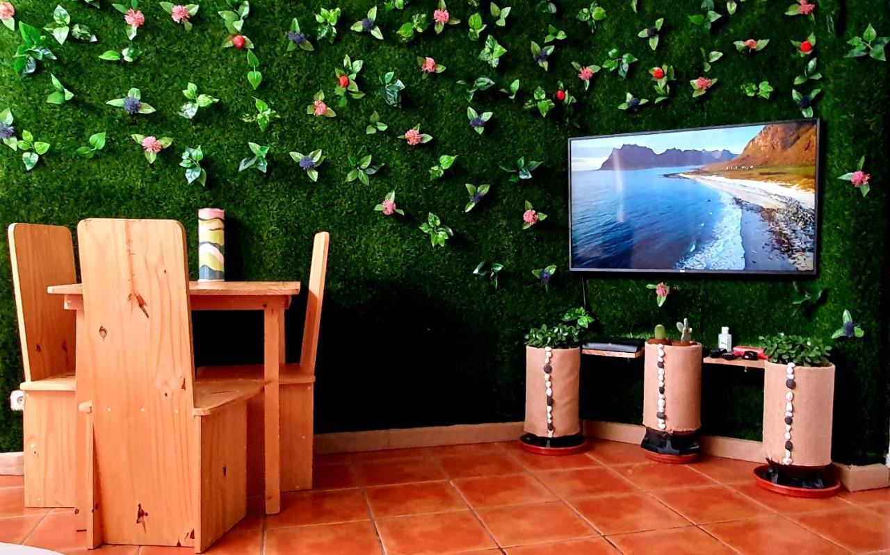 Bruma Hostel Ponta Delgada Eksteriør bilde