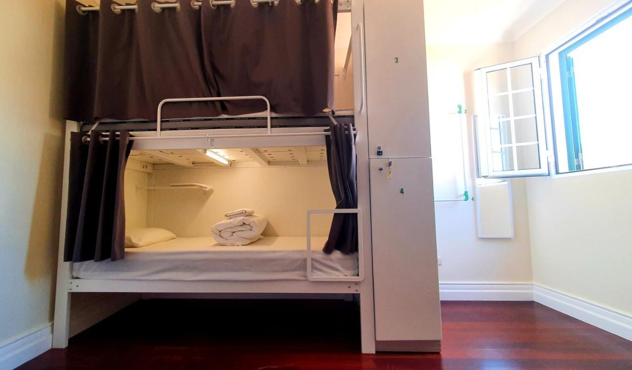 Bruma Hostel Ponta Delgada Eksteriør bilde