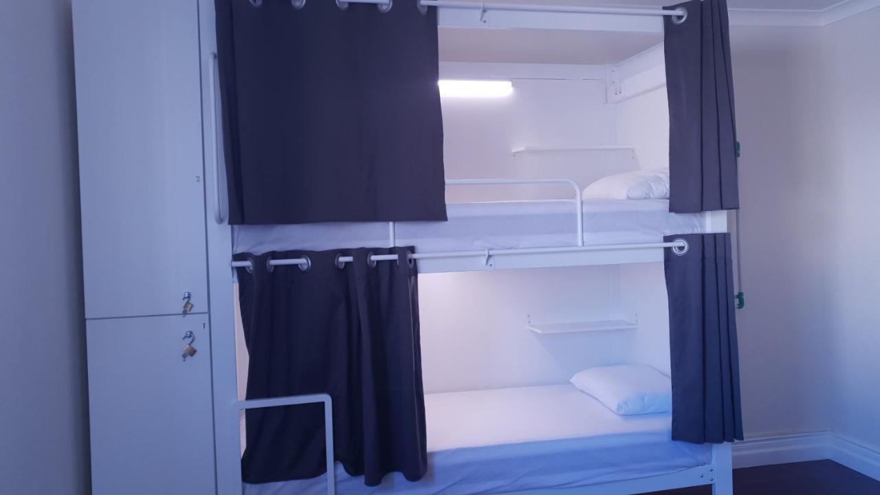 Bruma Hostel Ponta Delgada Eksteriør bilde