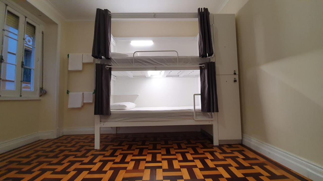 Bruma Hostel Ponta Delgada Eksteriør bilde