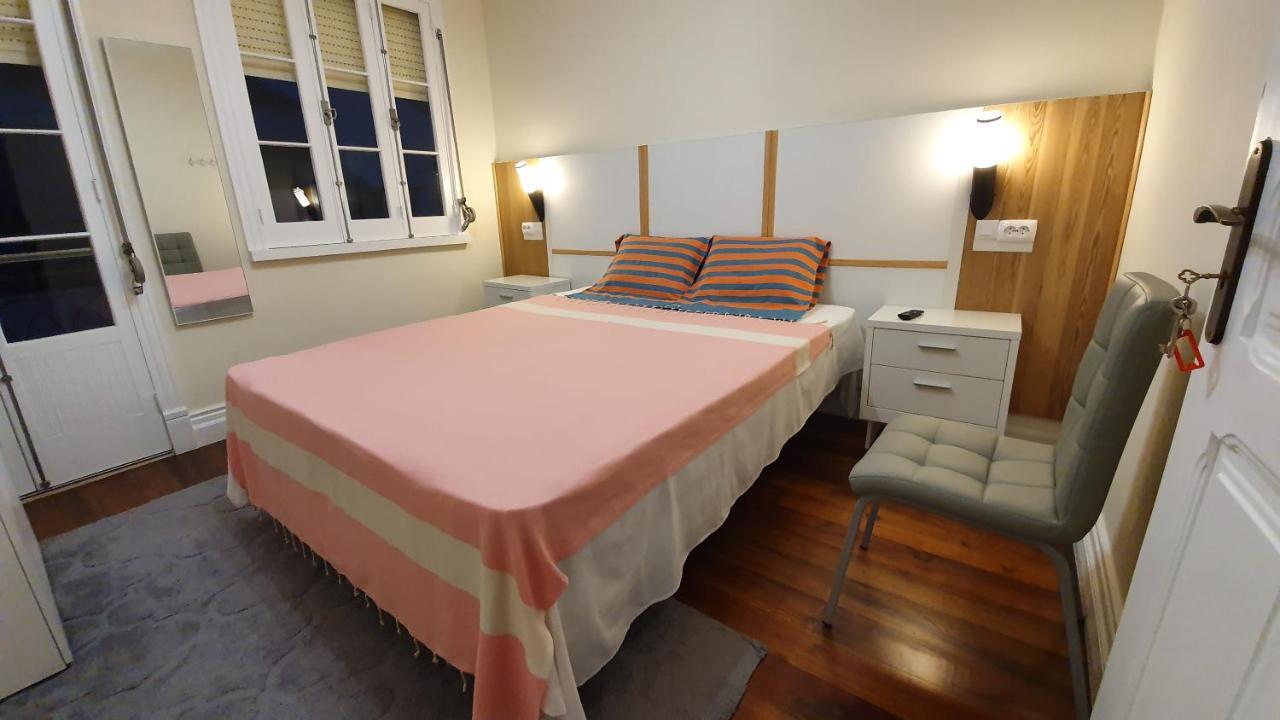Bruma Hostel Ponta Delgada Eksteriør bilde
