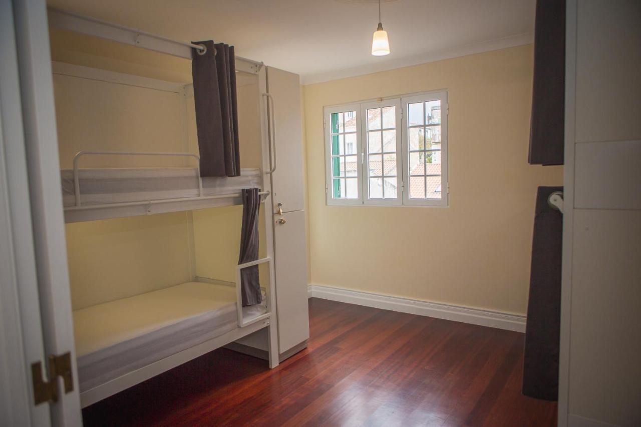 Bruma Hostel Ponta Delgada Eksteriør bilde