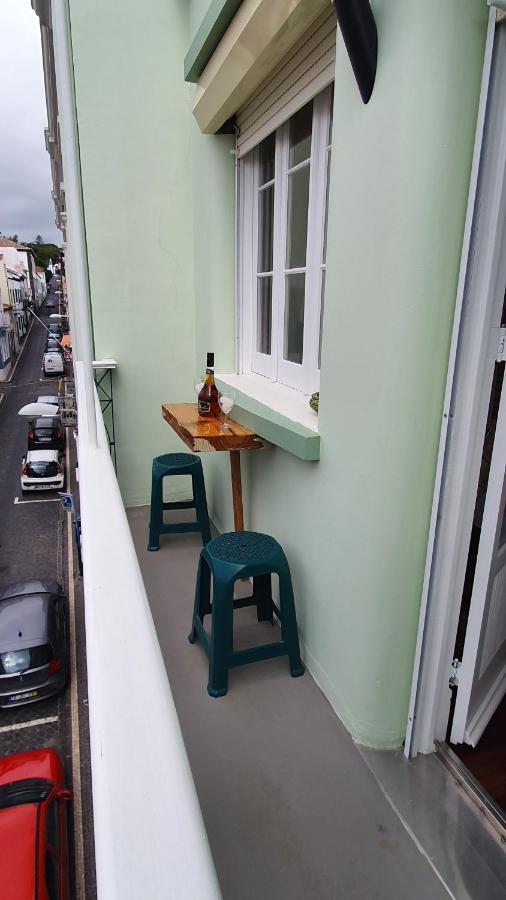 Bruma Hostel Ponta Delgada Eksteriør bilde