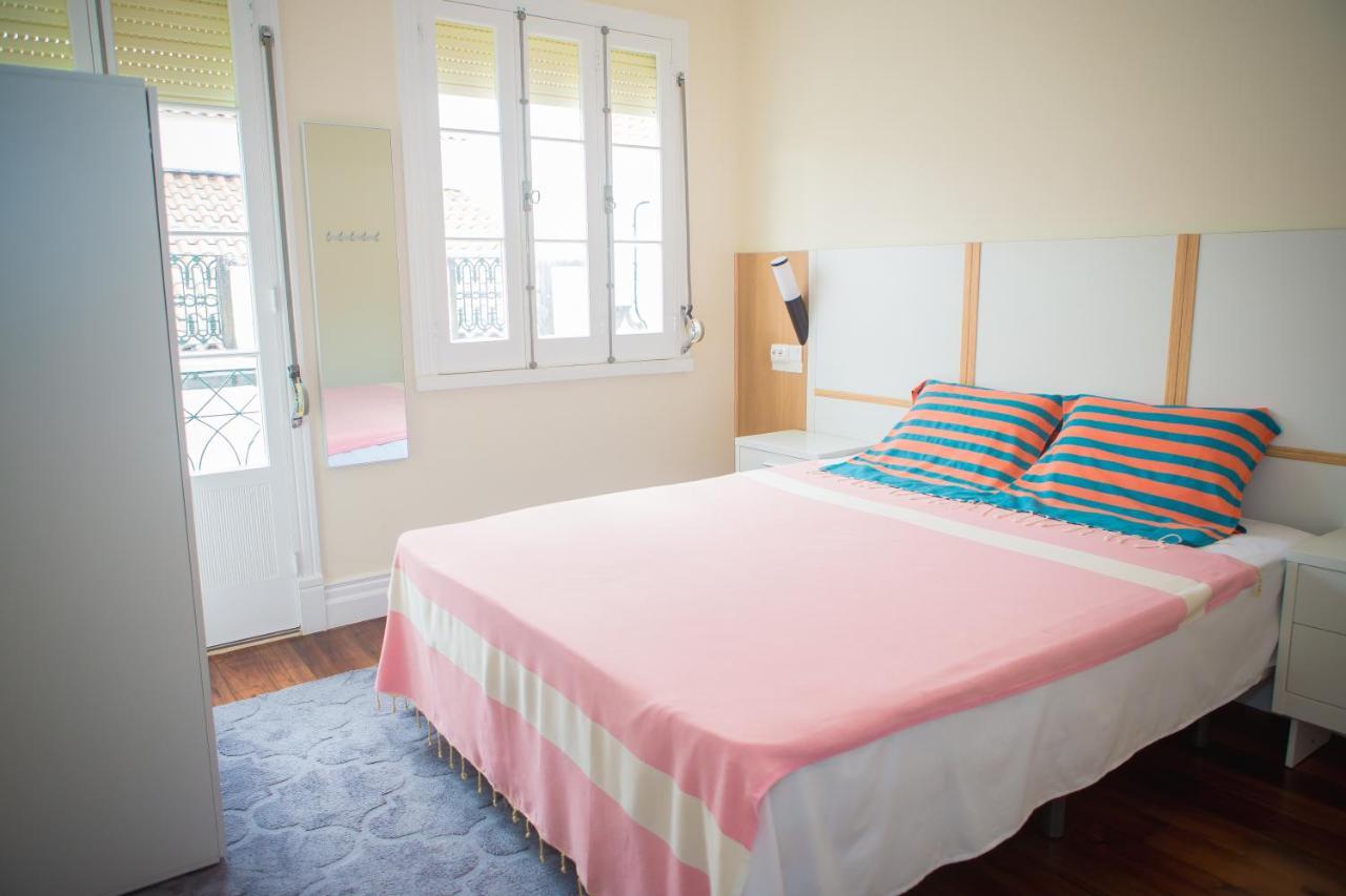 Bruma Hostel Ponta Delgada Eksteriør bilde