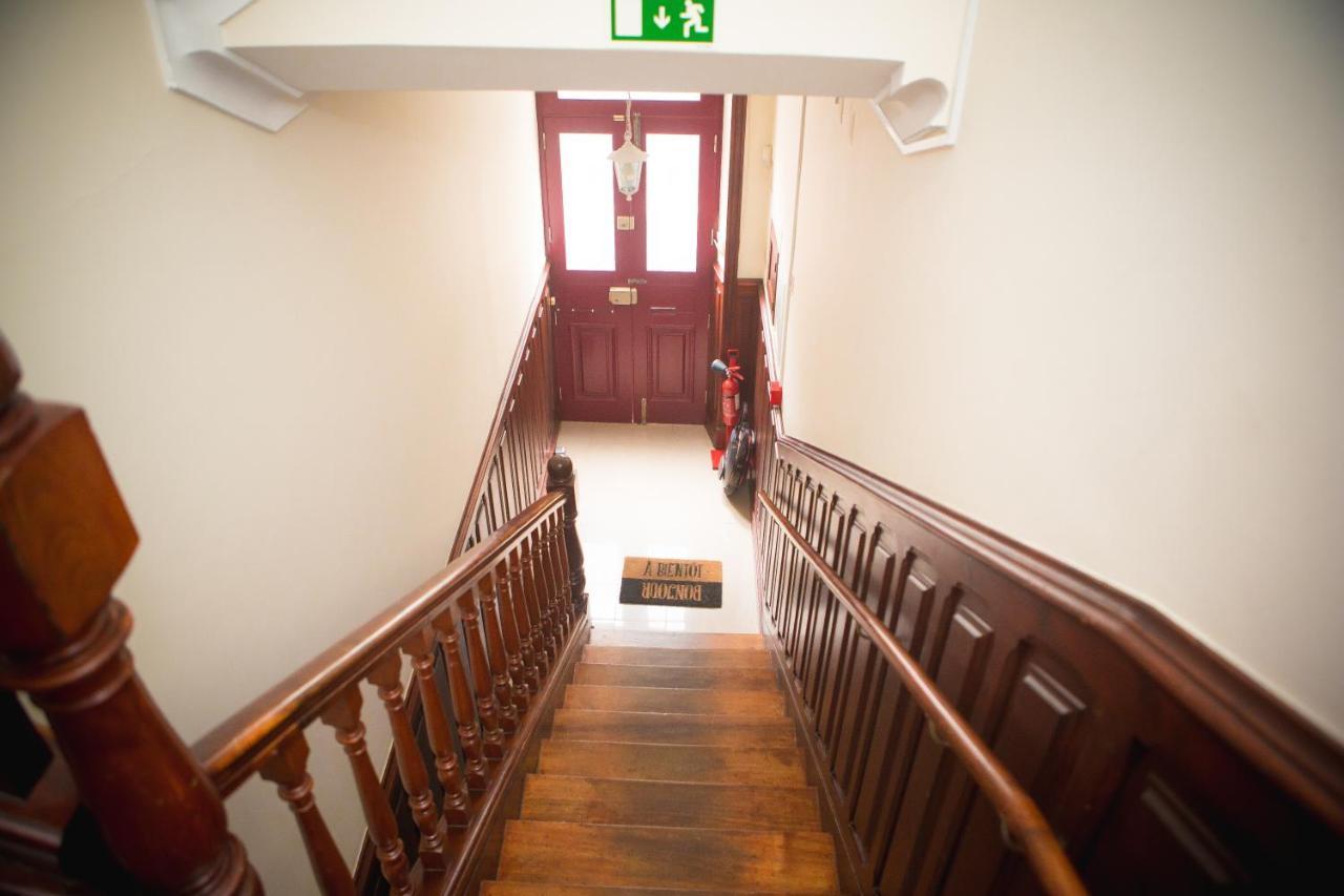 Bruma Hostel Ponta Delgada Eksteriør bilde