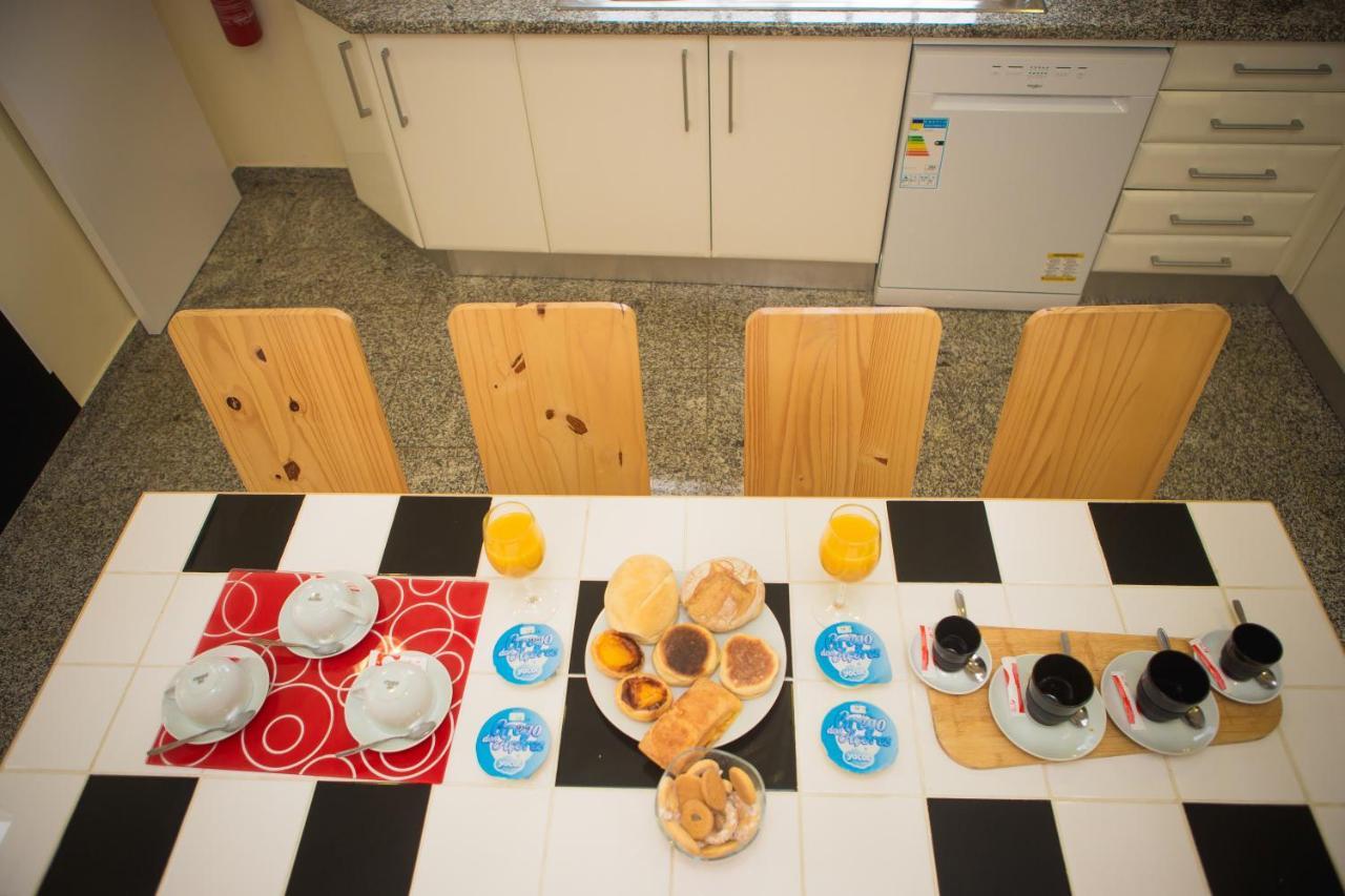 Bruma Hostel Ponta Delgada Eksteriør bilde