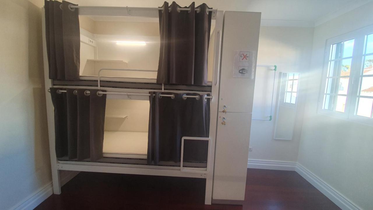 Bruma Hostel Ponta Delgada Eksteriør bilde