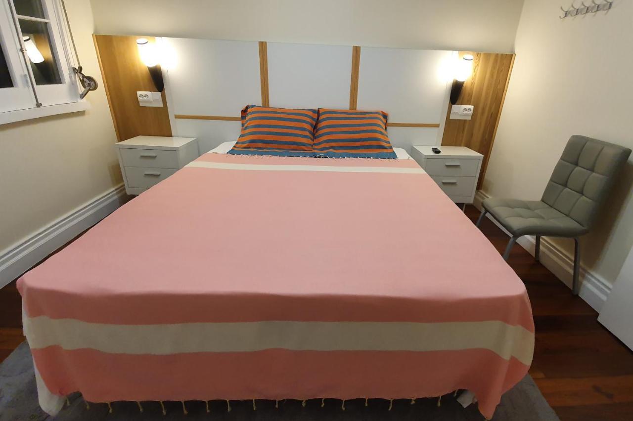 Bruma Hostel Ponta Delgada Eksteriør bilde