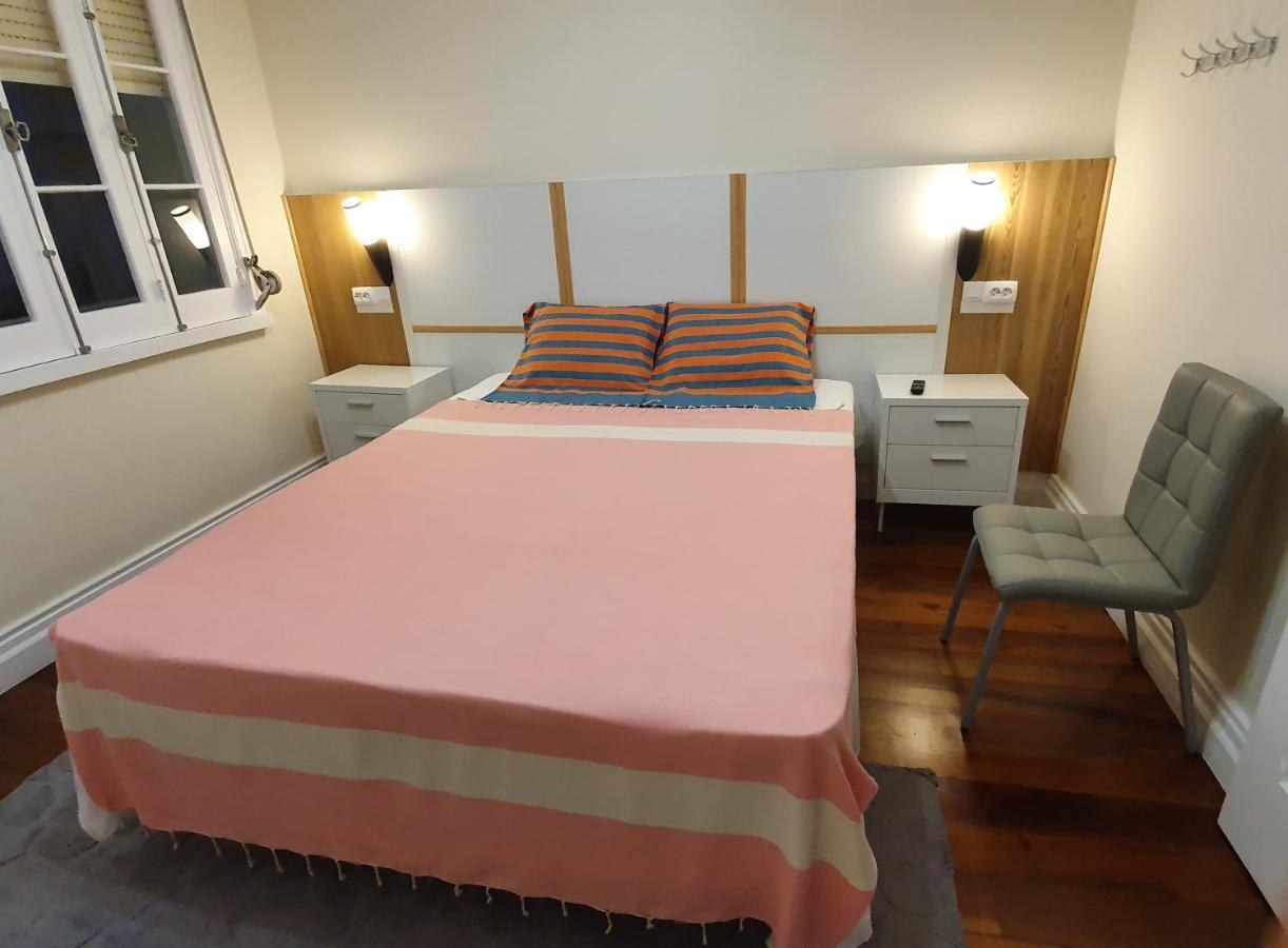Bruma Hostel Ponta Delgada Eksteriør bilde