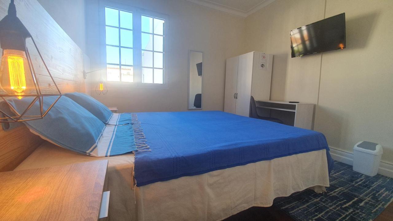 Bruma Hostel Ponta Delgada Eksteriør bilde