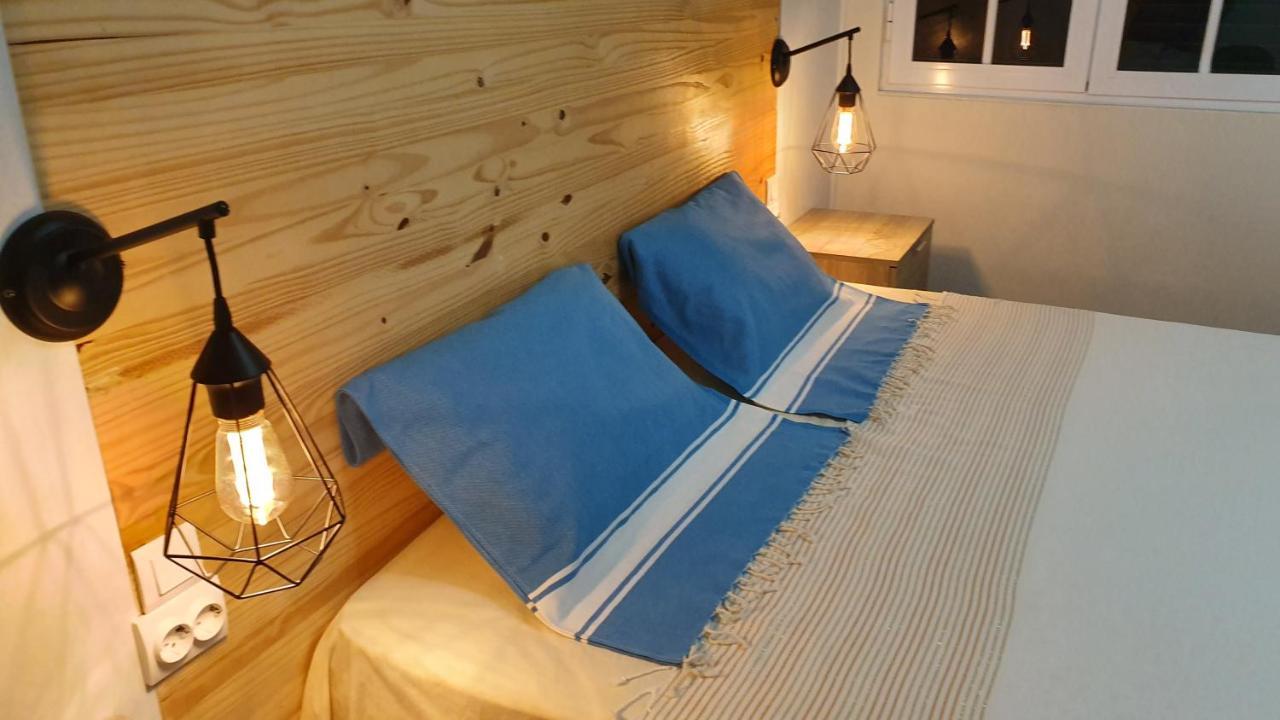 Bruma Hostel Ponta Delgada Eksteriør bilde